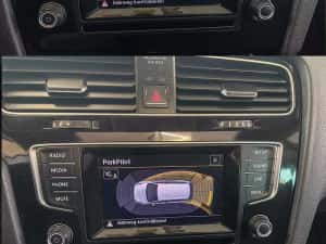 Golf 7 .Benzina, Panoramic, RAR+ITP. Garantie , Buy Back. Test drive . — miniatura 5