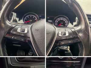 Golf 7 .Benzina, Panoramic, RAR+ITP. Garantie , Buy Back. Test drive . — miniatura 6