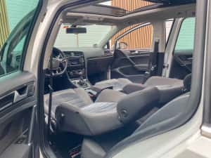 Golf 7 .Benzina, Panoramic, RAR+ITP. Garantie , Buy Back. Test drive . — miniatura 8