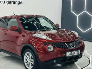 Nissan Juke 4X4, vehicul second-hand, 118.145 km — miniatura 2