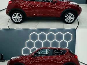 Nissan Juke 4X4, vehicul second-hand, 118.145 km — miniatura 5