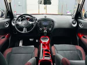 Nissan Juke 4X4, vehicul second-hand, 118.145 km — miniatura 6