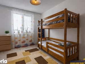 Apartament 2 camere,improspatat, decomandat,balcon,pivnita,Targu Secui — miniatura 6