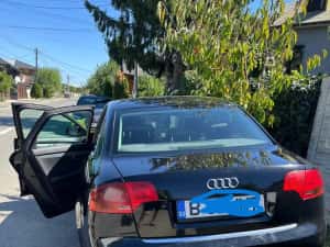 Urgent! Vand AUDI A4, capacitate 1896, 375.000 km, motorina, 2005 — miniatura 3