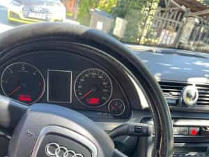 Urgent! Vand AUDI A4, capacitate 1896, 375.000 km, motorina, 2005 — miniatura 6