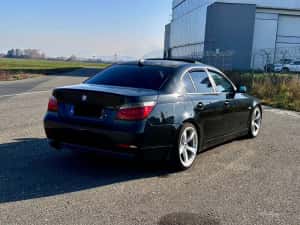 Bmw seria 5 e60 520d — miniatura 3
