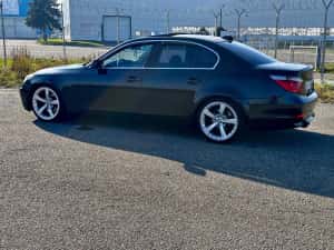 Bmw seria 5 e60 520d — miniatura 4