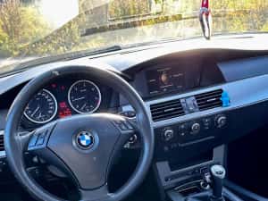 Bmw seria 5 e60 520d — miniatura 5