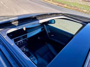 Bmw seria 5 e60 520d — miniatura 7