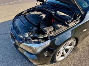 Bmw seria 5 e60 520d — miniatura 8