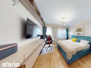 Apartament 3 camere - Mobilat premium, 70 mp - Turnisor — miniatura 5