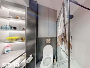 Apartament 3 camere - Mobilat premium, 70 mp - Turnisor — miniatura 6