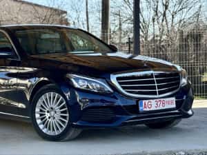 Mercedes-Benz C220 Elegance euro 6 navi pdc led keyless rate/buy/back — miniatura 2