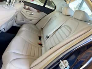 Mercedes-Benz C220 Elegance euro 6 navi pdc led keyless rate/buy/back — miniatura 5