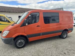Mercedes sprinter 516 cdi 2009 euro 5