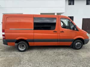 Mercedes sprinter 516 cdi 2009 euro 5 — miniatura 4