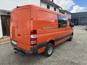 Mercedes sprinter 516 cdi 2009 euro 5 — miniatura 5