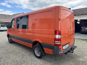Mercedes sprinter 516 cdi 2009 euro 5 — miniatura 6