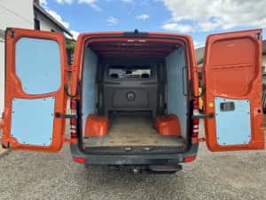 Mercedes sprinter 516 cdi 2009 euro 5 — miniatura 7