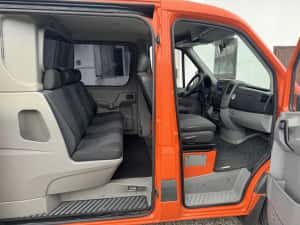 Mercedes sprinter 516 cdi 2009 euro 5 — miniatura 8