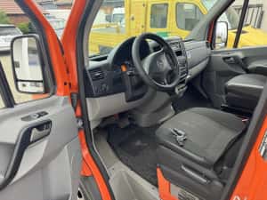 Mercedes sprinter 516 cdi 2009 euro 5 — miniatura 9