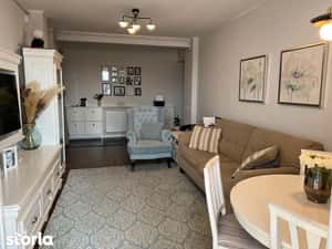 Penthouse cu 3 camere, 85 mpu, 2 terase, mobilat, utilat, Alba Iulia — miniatura 5