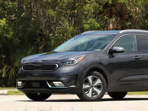 Dezmembrez Kia Niro — miniatura 3