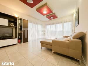 Apartament 2 camere cu terasa generoasa si parcare cartier Europa — miniatura 4