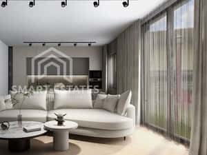 Apartament 3 Camere PREMIUM, inchiriere, 103mp, Iancu Nicolae, NOU — miniatura 4