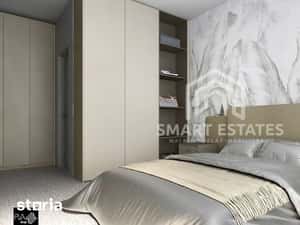 Apartament 3 Camere PREMIUM, inchiriere, 103mp, Iancu Nicolae, NOU — miniatura 5