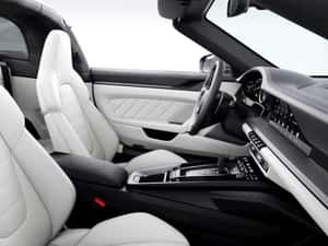 Porsche 992 Cabrio - 480 cp, 18.200 km — miniatura 2