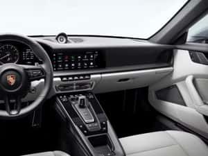 Porsche 992 Cabrio - 480 cp, 18.200 km — miniatura 3