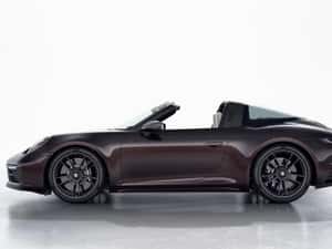 Porsche 992 Cabrio - 480 cp, 18.200 km — miniatura 5