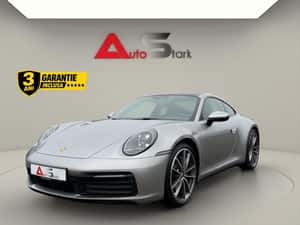 Porsche 992 Cabrio - 480 cp, 18.200 km — miniatura 7