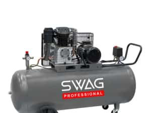 Compresor SWAG AF270L || 270l || 653l/min || 380V — miniatura 5