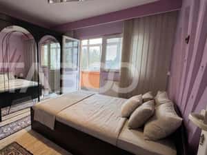 Apartament spatios cu 4 camere mobilat utilat 80mpu Turnisor Sibiu — miniatura 3