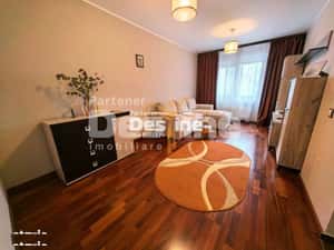 Apartament 2 camere 55 mp 2 balcoane mobilat loc de parcare Visan — miniatura 2