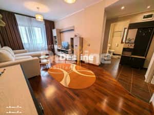 Apartament 2 camere 55 mp 2 balcoane mobilat loc de parcare Visan — miniatura 3