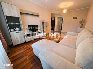 Apartament 2 camere 55 mp 2 balcoane mobilat loc de parcare Visan — miniatura 4