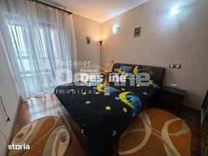 Apartament 2 camere 55 mp 2 balcoane mobilat loc de parcare Visan — miniatura 5