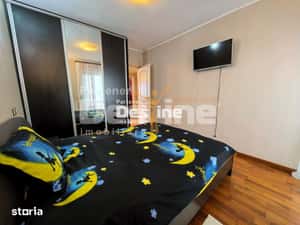 Apartament 2 camere 55 mp 2 balcoane mobilat loc de parcare Visan — miniatura 6