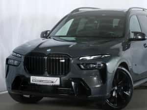 BMW X7 Automată 530 HP Benzină - Second Hand