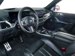 BMW X7 Automată 530 HP Benzină - Second Hand — miniatura 7
