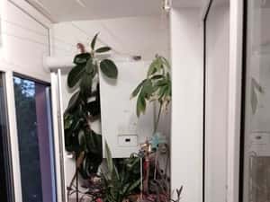 Apartament bilateral spatios cu 4 camere — miniatura 3