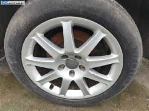Roata Janta Rezerva Aliaj 225 50 17 R17 5x112 Volkswagen Passat B5 1997 - 2001 [C1992] — miniatura 1