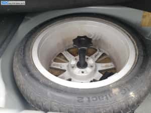 Roata Janta Rezerva Aliaj 225 50 17 R17 5x112 Volkswagen Passat B5 1997 - 2001 [C1992] — miniatura 2