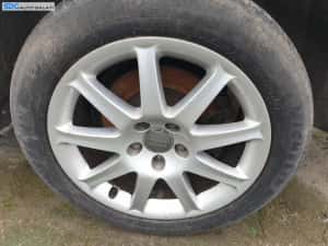 Roata Janta Rezerva Aliaj 225 50 17 R17 5x112 Volkswagen Passat B5 1997 - 2001 [C1992] — miniatura 5