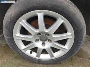 Roata Janta Rezerva Aliaj 225 50 17 R17 5x112 Volkswagen Passat B5 1997 - 2001 [C1992] — miniatura 9