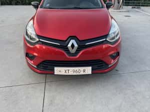 Vand Renault Clio 0.9 Tce 90Cp An Fab 02.2019 Euro 6 — miniatura 9