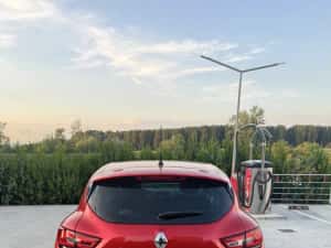 Vand Renault Clio 0.9 Tce 90Cp An Fab 02.2019 Euro 6 — miniatura 10